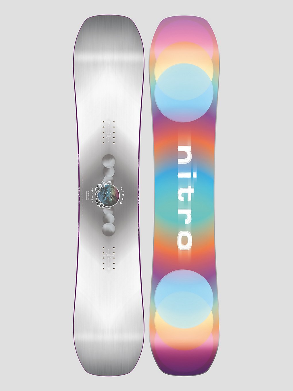 Nitro Optisym 2024 Snowboard uni kaufen