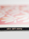 Nitro Mercy 2024 Snowboard