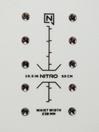 Nitro Mercy 2024 Snowboard