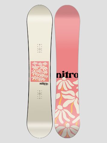 Nitro Mercy 2024 Snowboard