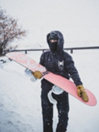 Nitro Mercy 2024 Snowboard