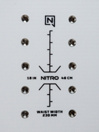 Nitro Arial 2024 Snowboard