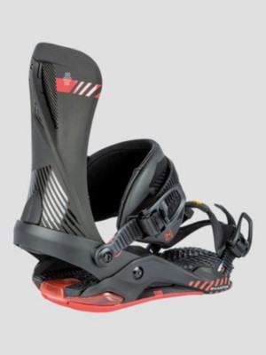 Nitro Phantom + 2024 Fixa&ccedil;&otilde;es de Snowboard
