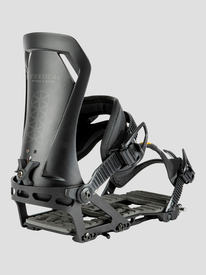 Nitro Vertical St 2024 Splitboard-siteet