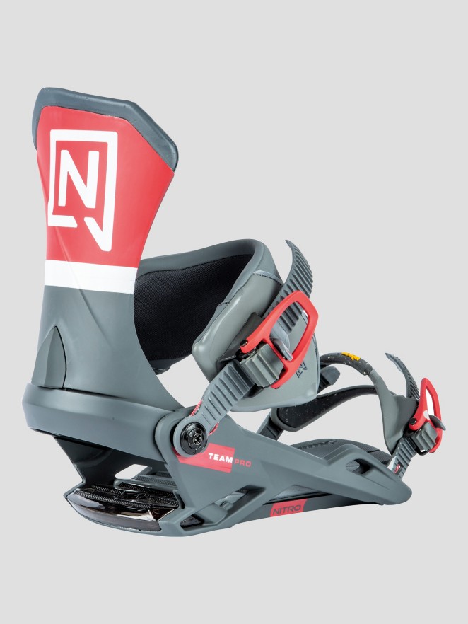 Nitro Team Pro 2024 Attacchi da Snowboard