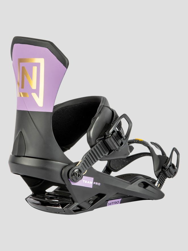 Nitro Team Pro 2024 Snowboardbinding