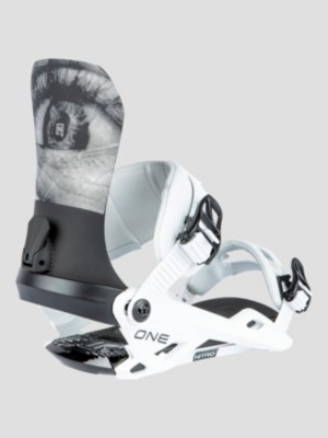 Nitro One 2024 Attacchi da Snowboard