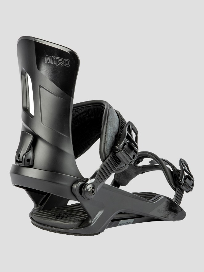 Nitro Rambler 2024 Snowboard Bindings