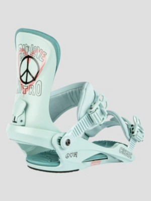 Nitro Cosmic 2024 Attacchi da Snowboard