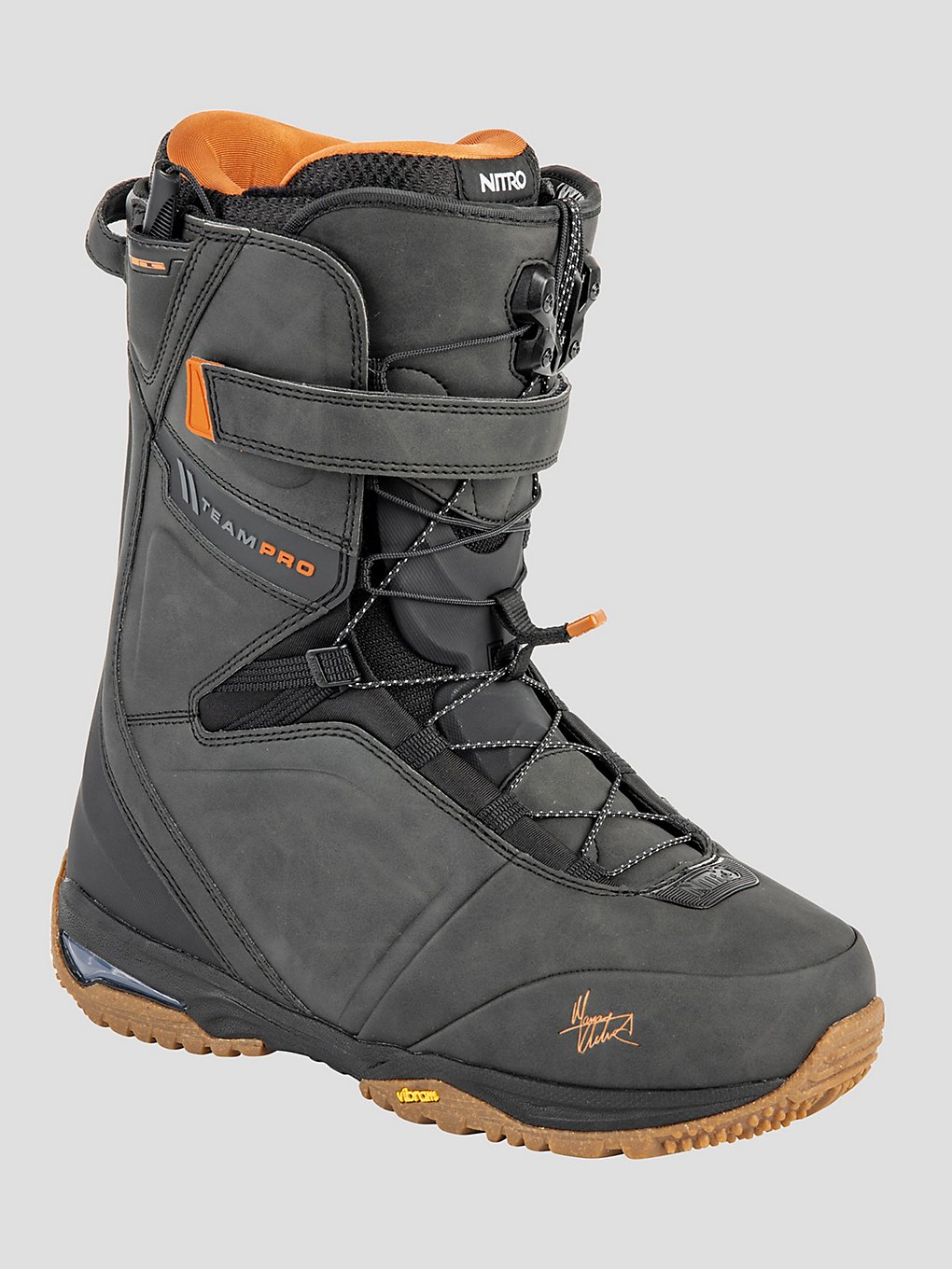 Nitro Team Pro Mk Tls 2024 Snowboard-Boots black kaufen