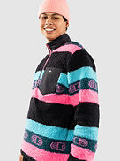 Sherpa Half Zip Sweater