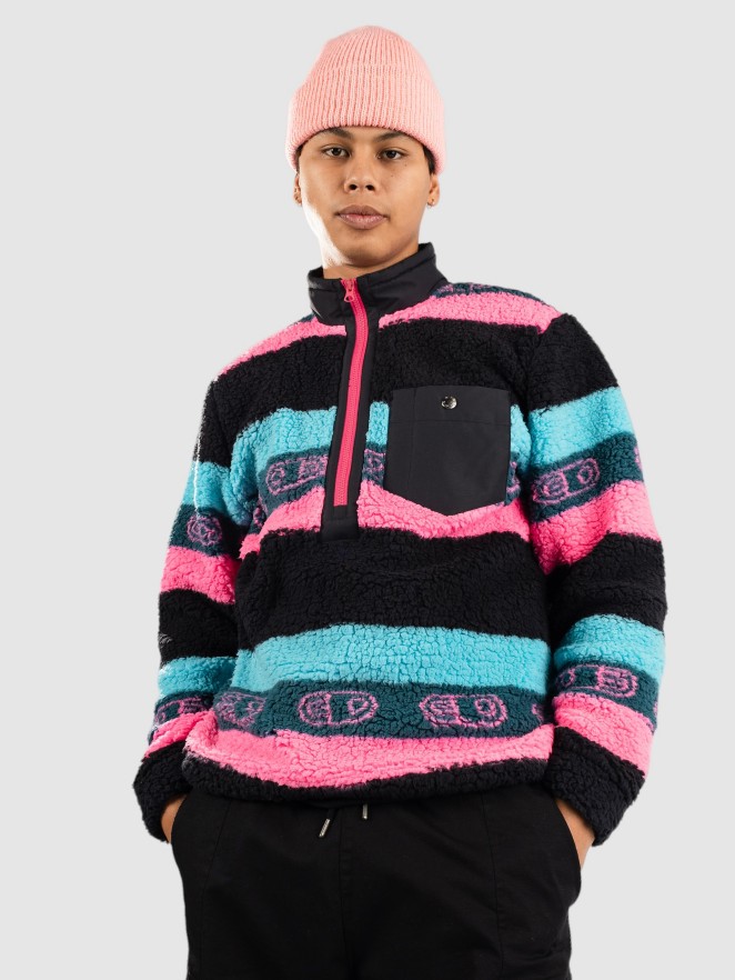 Airblaster Sherpa Half Zip Sweater