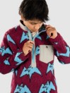 Airblaster Sherpa Half Zip Svetr