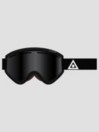 Ashbury Blackbird Black Triangle (+Bonus Lens) Goggle