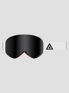 Ashbury Sonic White Triangle +Bonus Lens Masque