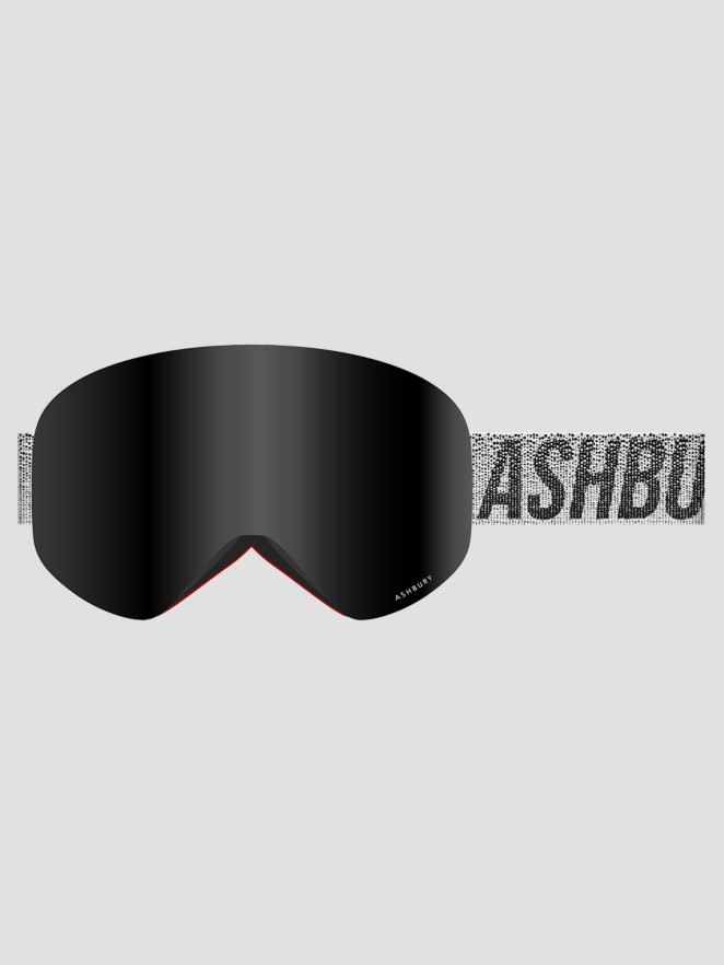 Ashbury Hornet Rio (+Bonus Lens) Maschera