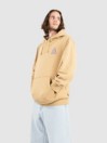 HUF Set TT P/O Mikina s kapucí