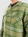 HUF Westridge Woven Camicia