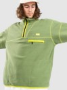 HUF Elysian Quarter Zip Fleece Pullover