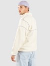 HUF Elysian Quarter Zip Fleece Sweater