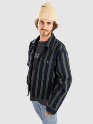 HUF Ludlow Denim Chore Jakke