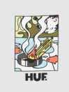 HUF Burning Away T-Shirt