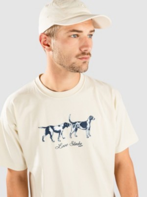 HUF Love Stinks T-skjorte