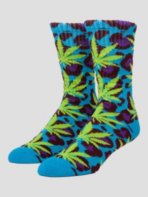 HUF Wildlife Plantlife Sokker