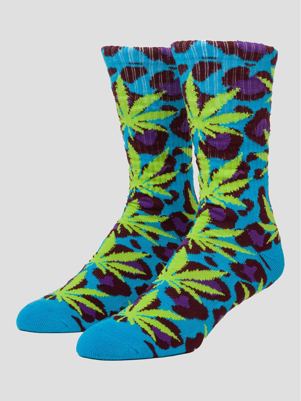 Wildlife Plantlife Socks