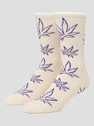 Outline Plantlife Socks