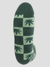 HUF Checkered Plantlife Strumpor