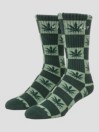 HUF Checkered Plantlife Strumpor