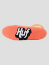 HUF Lemon Lime Crew Strumpor