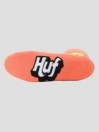 HUF Lemon Lime Crew Strumpor