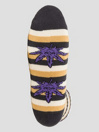 HUF Green Buddy Stripe Calze