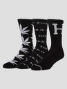 HUF Variety 3 Pack Strømper