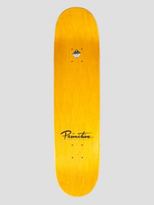 Messenger 7.75&amp;#034; Skateboard Deck