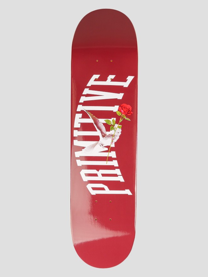 Primitive Messenger 7.75″ Skateboard Deck