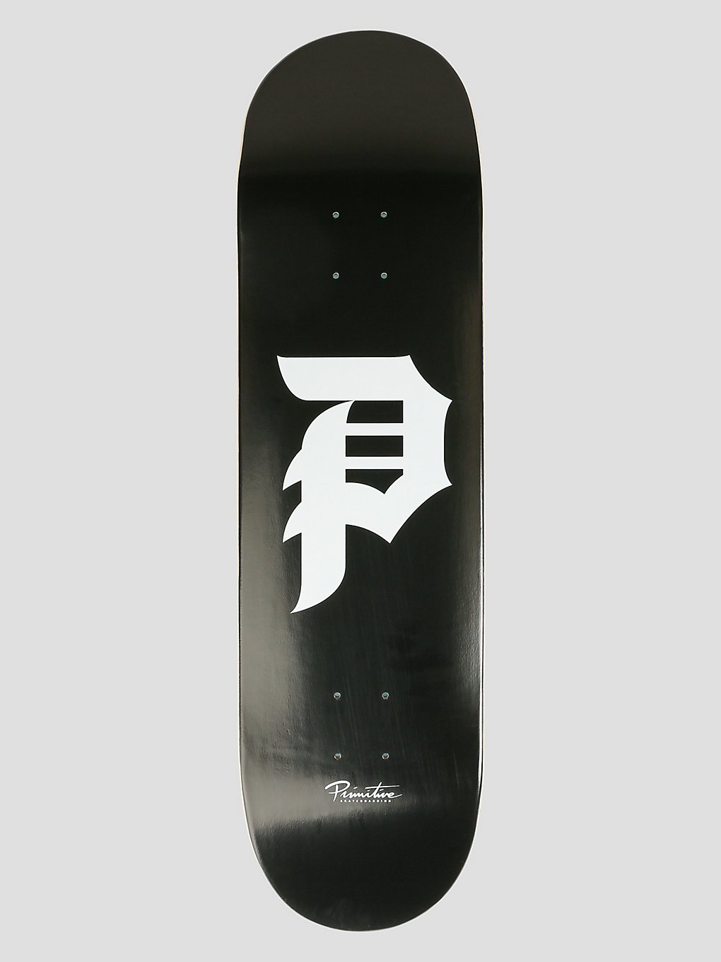 Primitive Dirty P Core 8.5" Skateboard Deck white kaufen