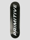 Primitive Euro Slant Core 8.25" Skateboard deck