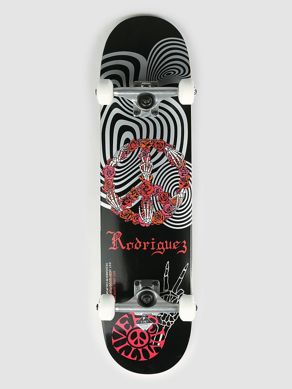 Primitive Rodriguez Gfl 7.75" Skateboard multi kaufen