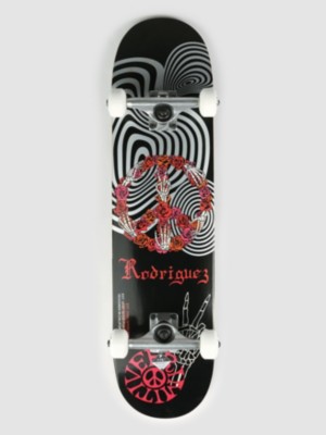 Primitive Rodriguez Gfl 7.75&quot; Skate Completo
