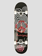 Rodriguez Gfl 8&amp;#034; Skateboard Completo