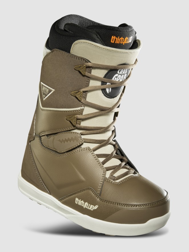 ThirtyTwo Lashed Crab Grab 2024 Snowboard Boots