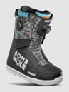 ThirtyTwo Lashed Double Boa Bomb Hole Snowboardové boty