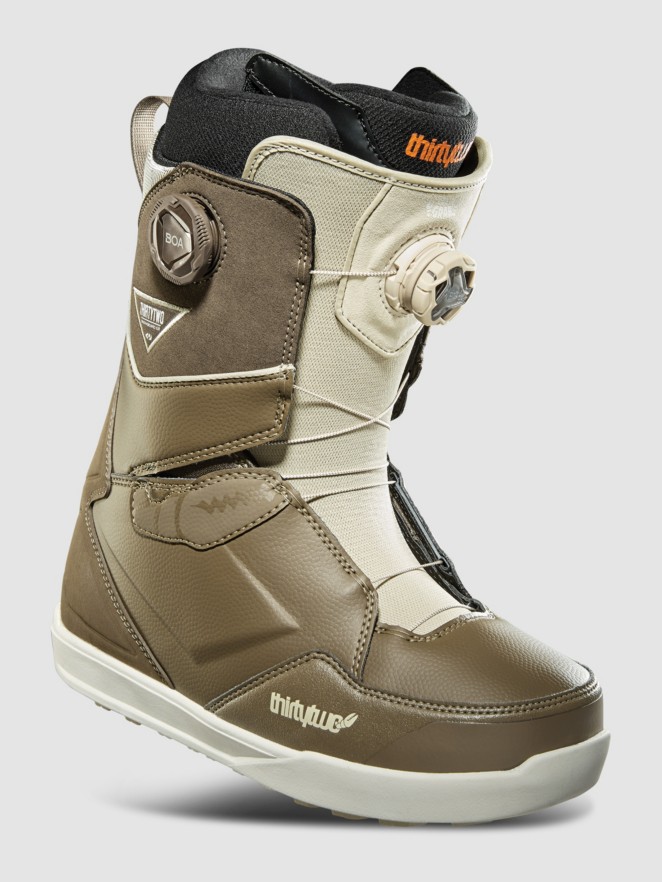 ThirtyTwo Lashed Double Boa Crab Grab 2024 Snowboard-Boots