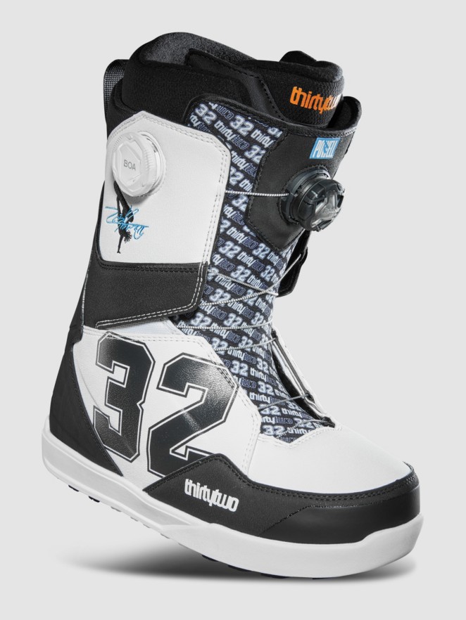 ThirtyTwo Lashed Double Boa Powell 2024 Snowboard Boot