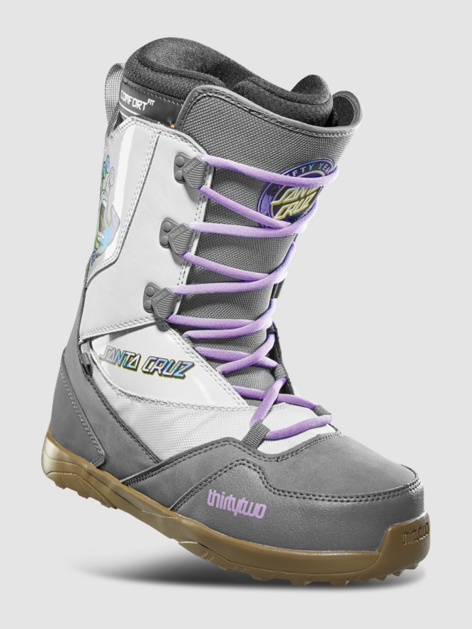 ThirtyTwo Light X Santa Cruz 2024 Snowboard Boots