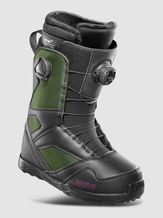 ThirtyTwo Stw Double Boa 2024 Snowboard Boots