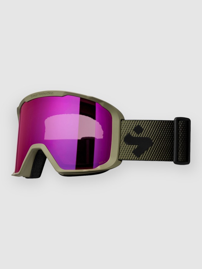 Sweet Protection Durden Rig Reflect Woodland Briller